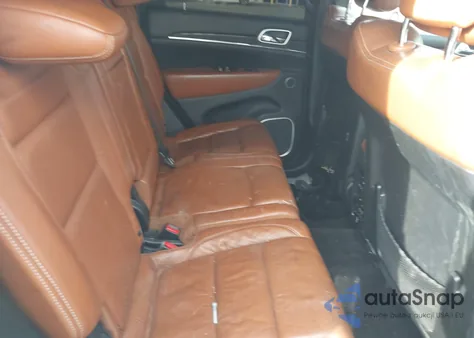 2016 Jeep Grand Cherokee Srt from USA, damaged, VIN 1C4RJFDJ6GC324816